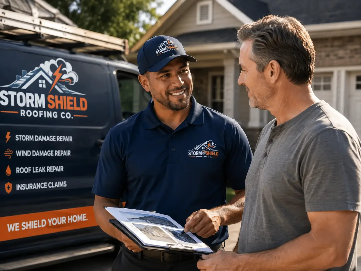 Storm Damage Roof Repair Welch, OK FAQs